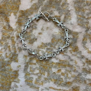 Chrome hearts armband  - oanvänd chrome kedja