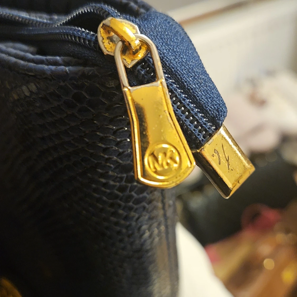 Äkta vintage michel***kors - 1