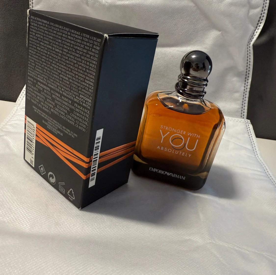 Emporio Armani Stronger With You - 1