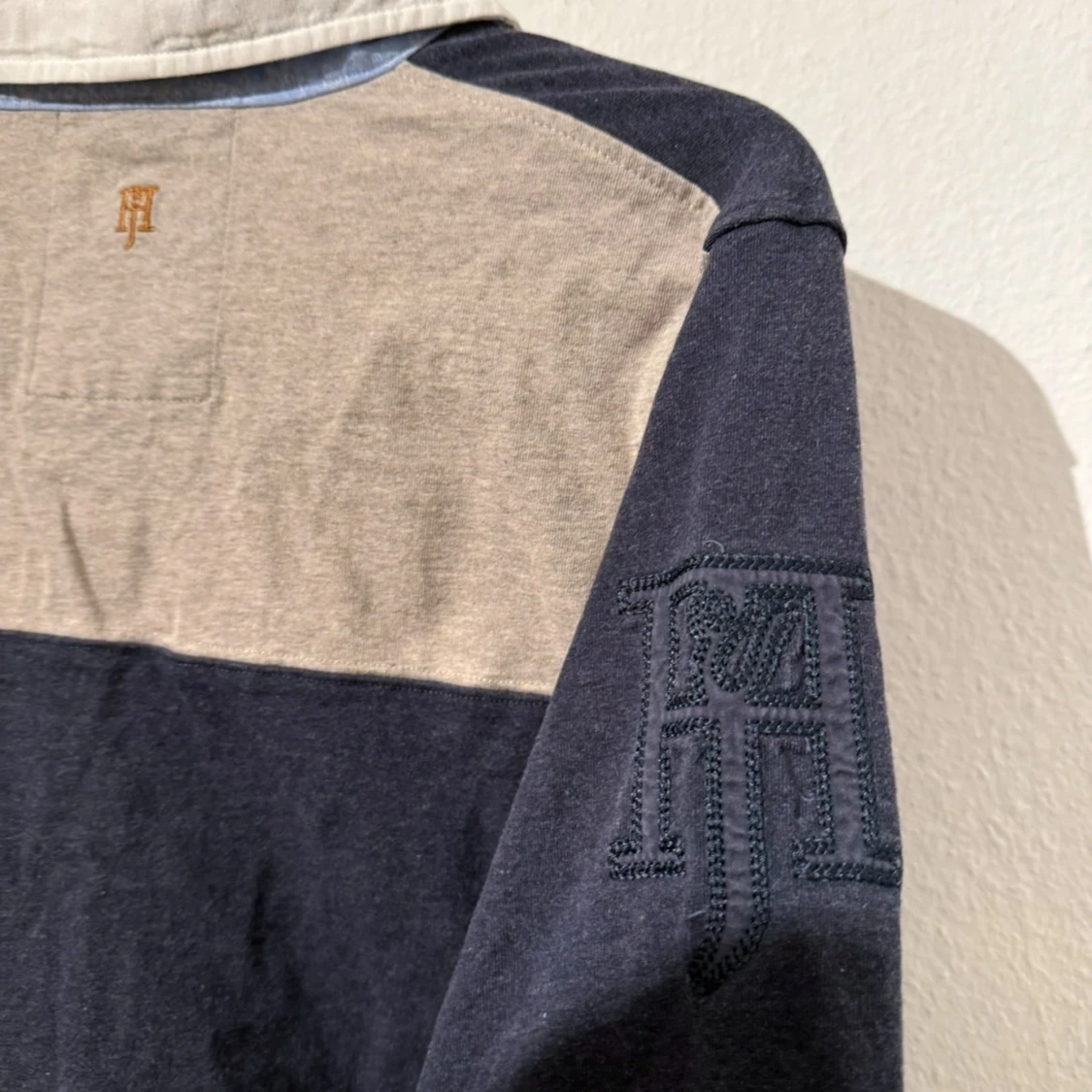 Randig pikétröja från Hansen & Jacob - 2