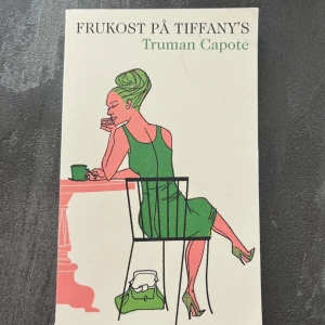 Frukost på Tiffany's - I fint skick