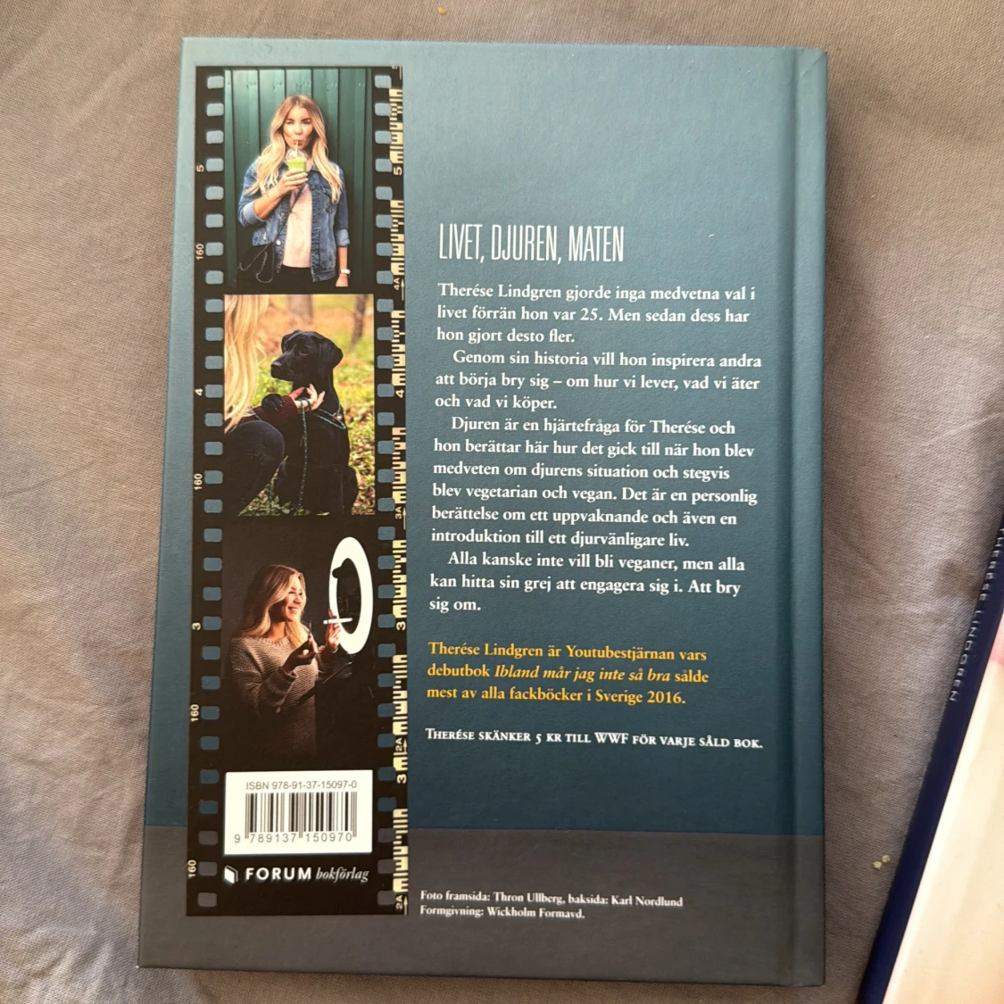 Vem bryr sig? / Ibland mår jag inte så bra - 1