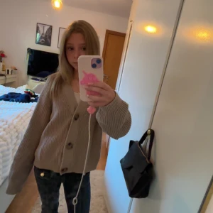 Fin kofta💕 - Fin kofta från h&m, strl xs💝