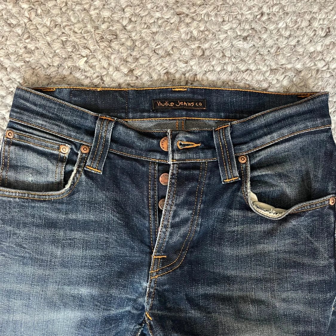 Nudie Jeans Grim Tim  - 3