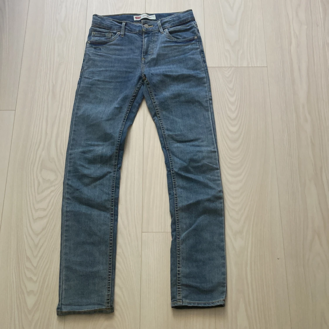 Levi's 510 Skinny jeans blå