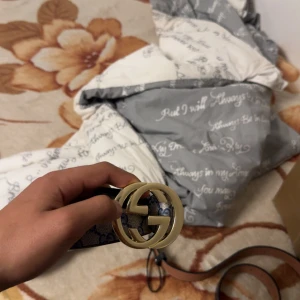 Fin ggbälte - Fin ggbälte säljs för resel