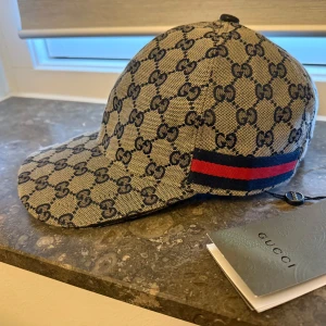 Beige Gucci keps - 💯