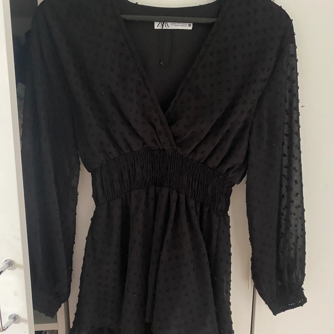 Klänning från zara