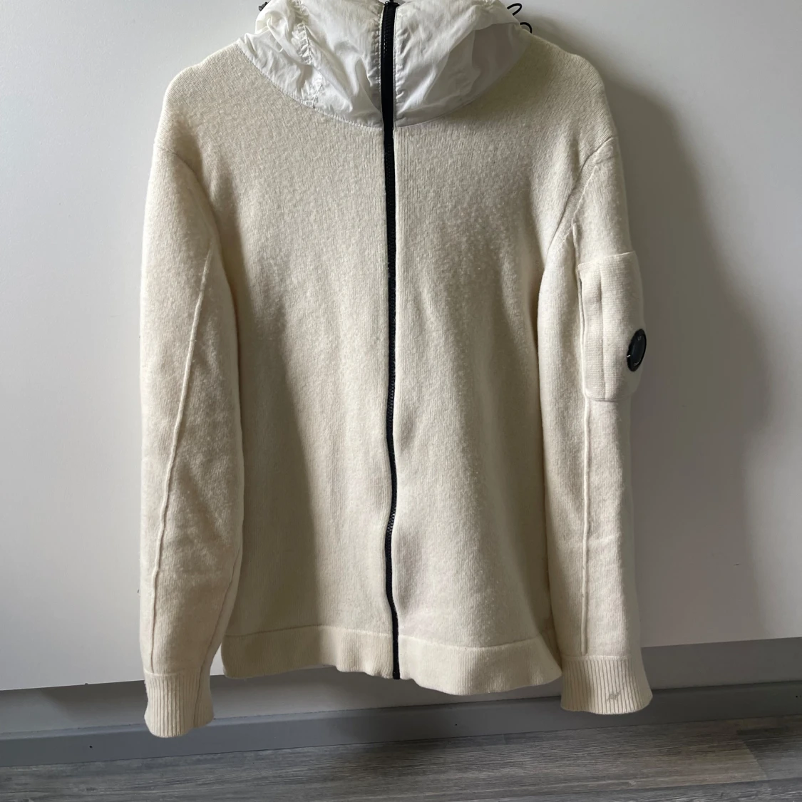 C.P. Company hoodiejacka