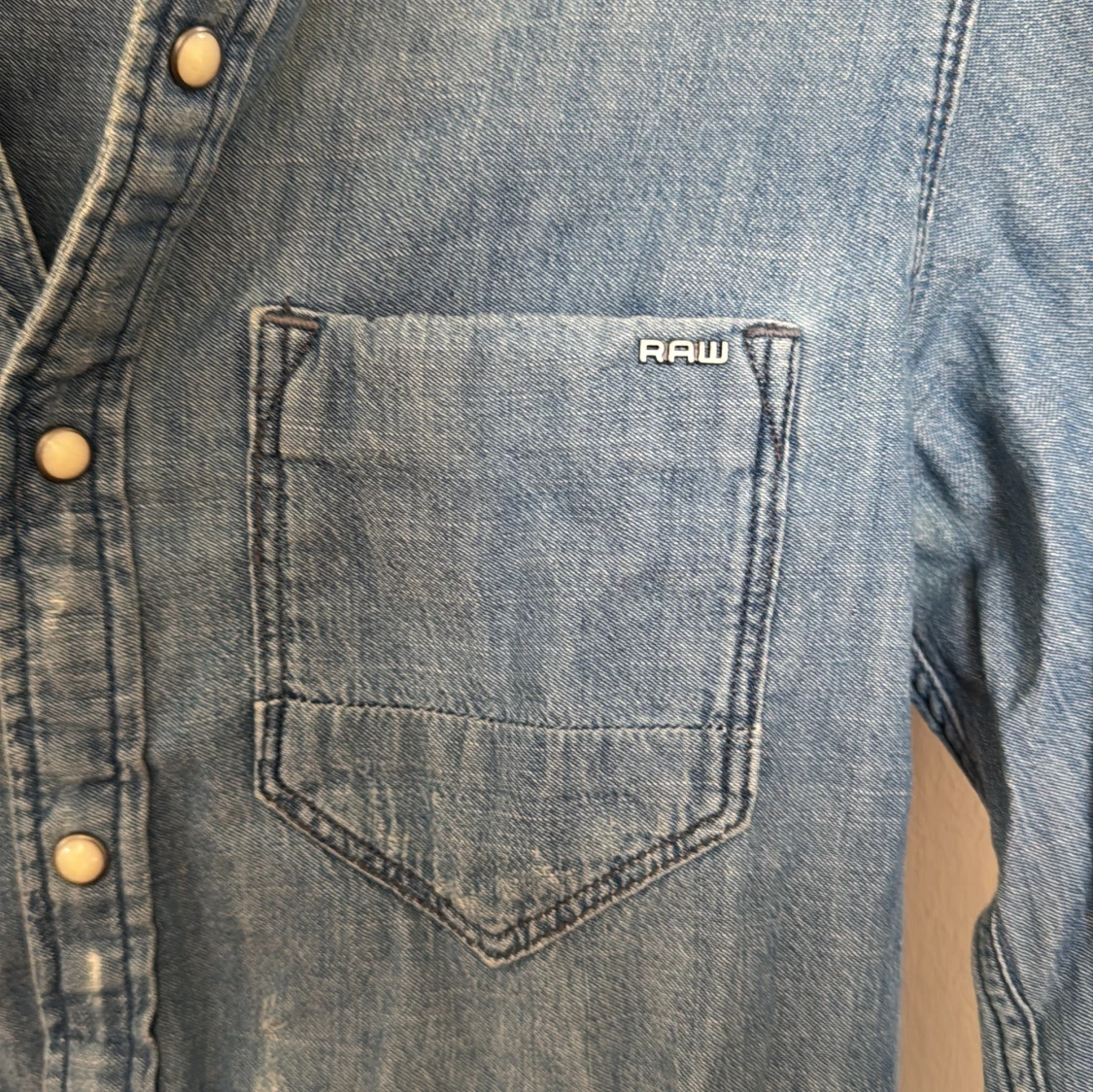 Jeansskjorta från G-Star RAW - 1