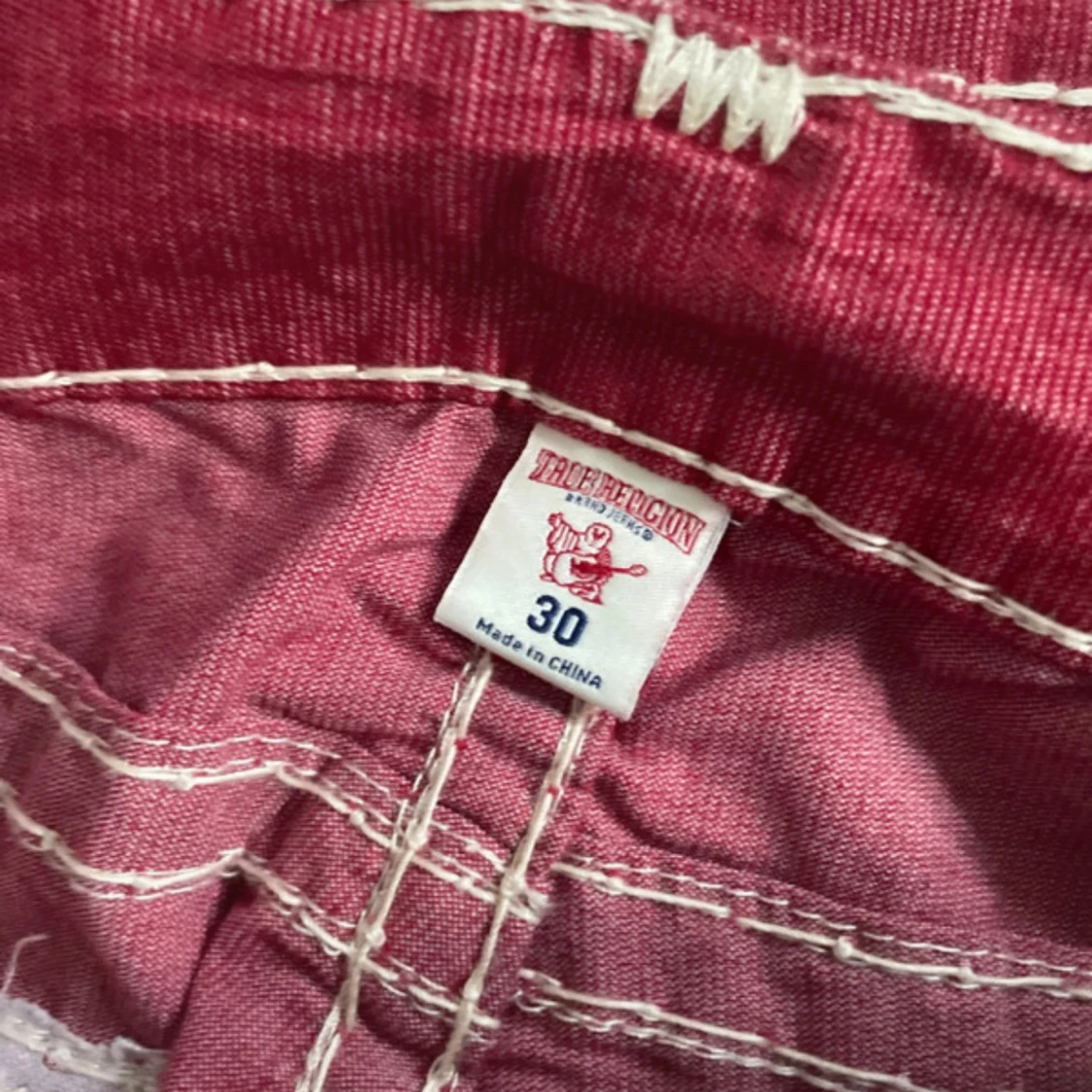 True Religion Corduroy Super T Straight  - 4