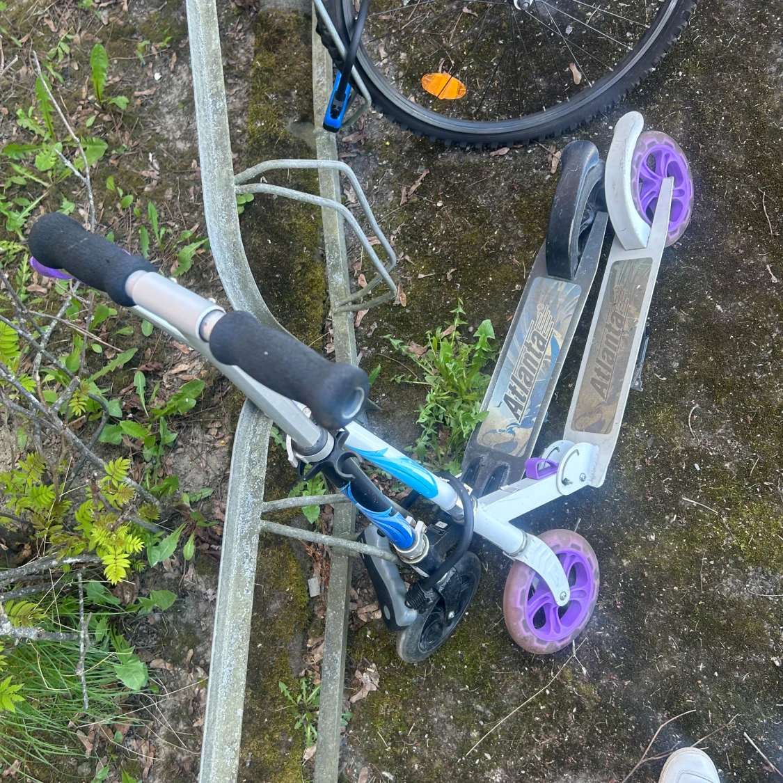 Atlanta sparkcyklar  - 2