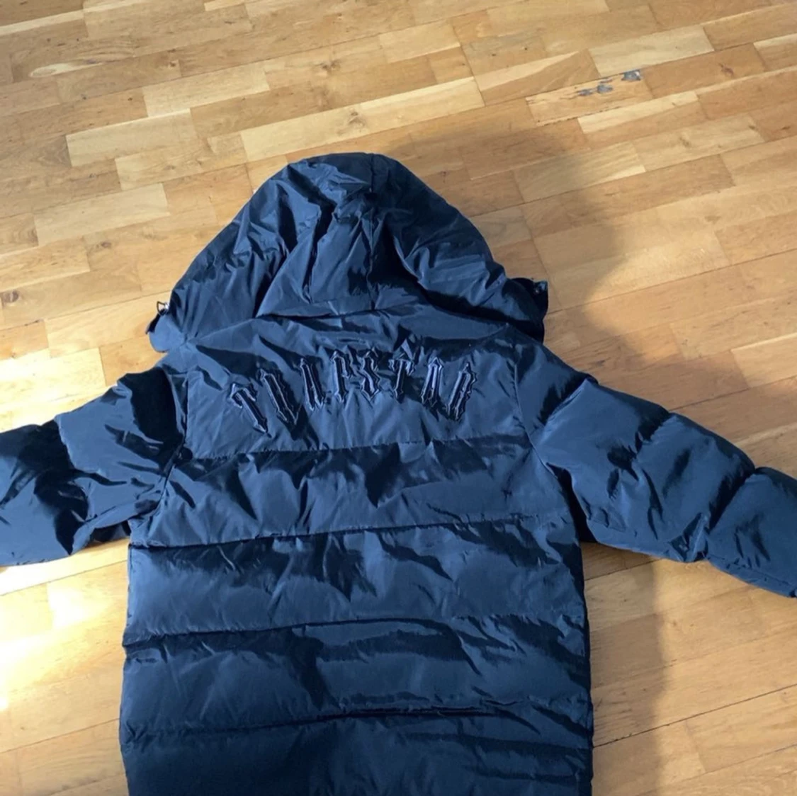 Svart trapstar jacka - 1