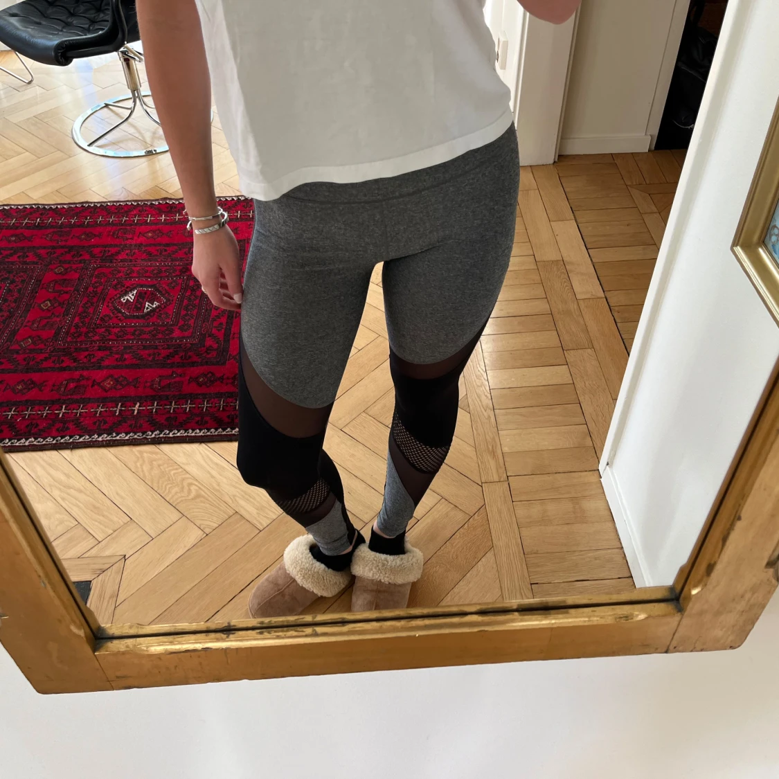 PINK träningsbyxor  - 3