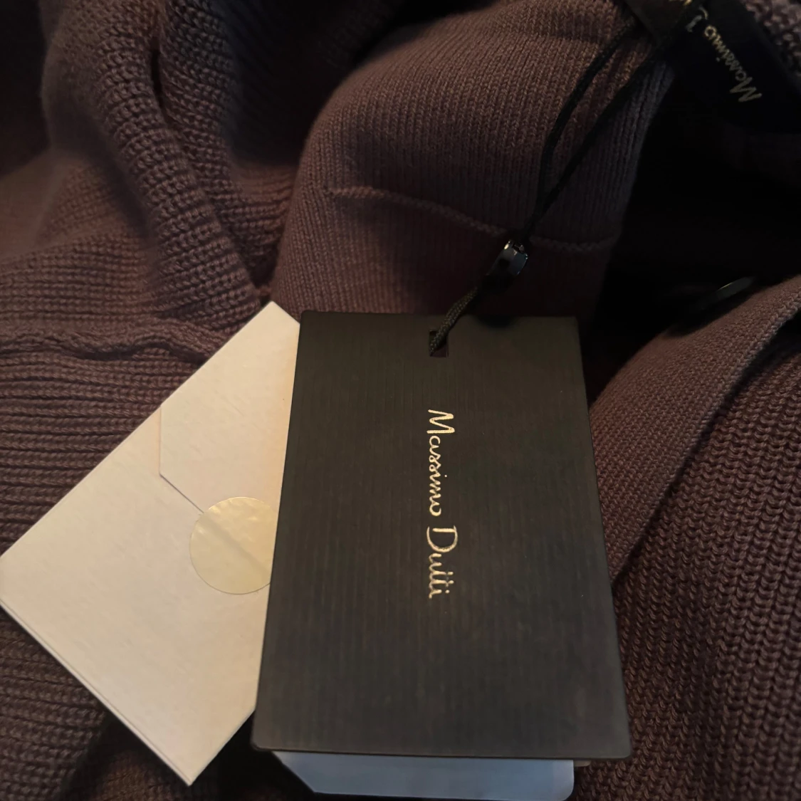 Brun kofta från Massimo Dutti - 3