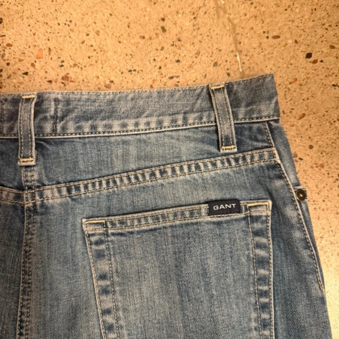 Jeanskjol från GANT - 2