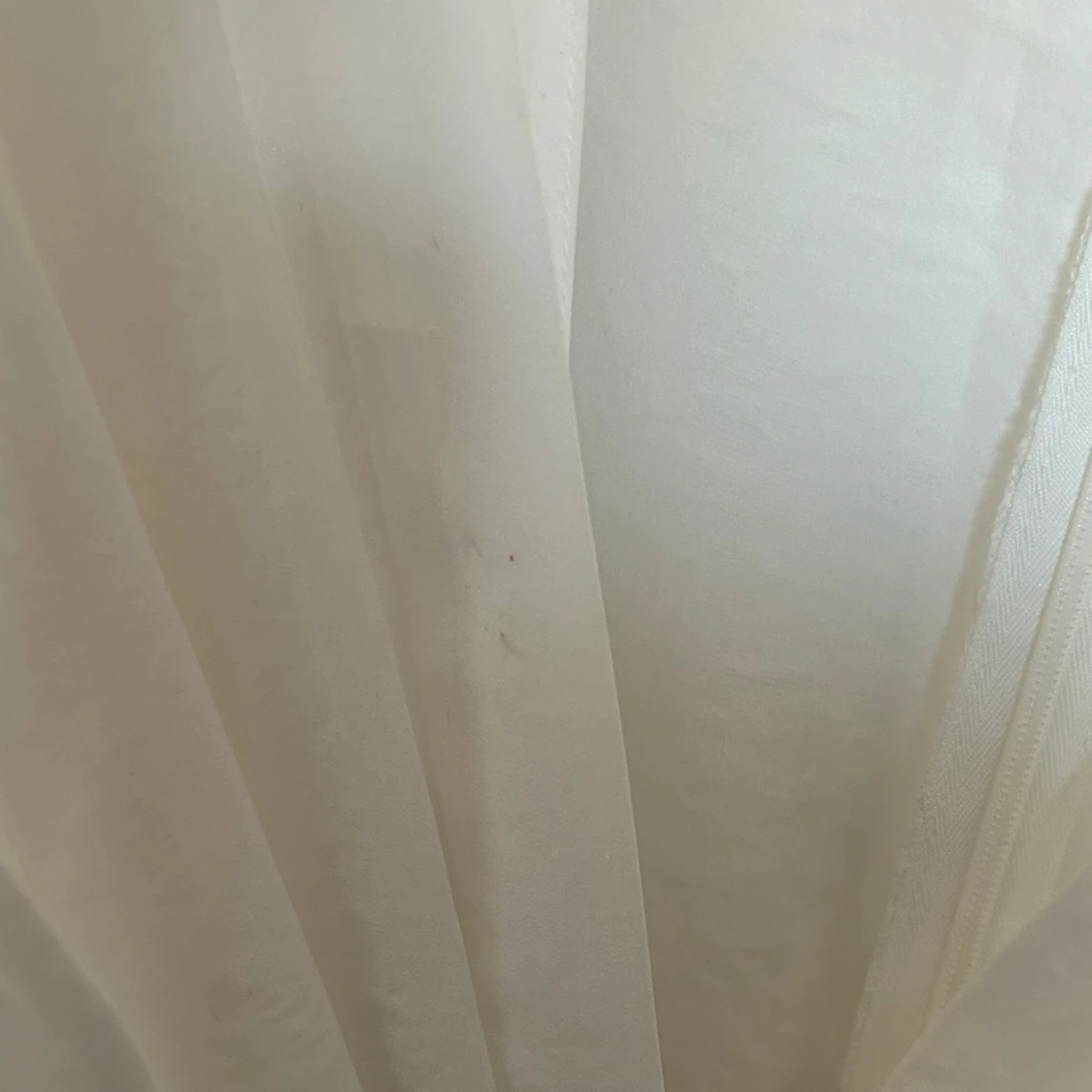 Vit klänning/studentklänning - 2