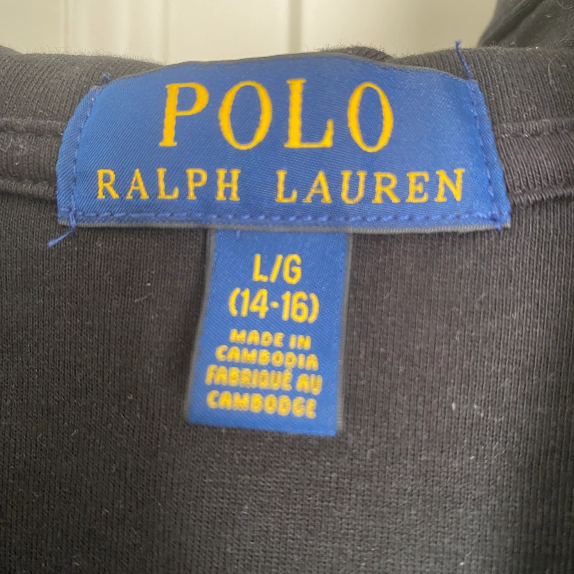 Ralph lauren kofta - 1