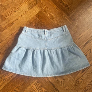 Jeanskjol - Jeanskjol från soaked in luxury 