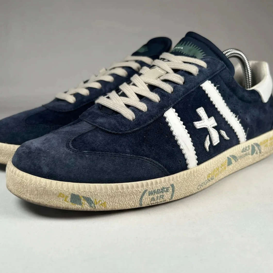 Blå sneakers från Premiata 42-43 - 2