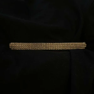 MixClipx - Cindy - Guldglittrig MixClipx🩶✨ (nålar på baksidan) ca 10 cm