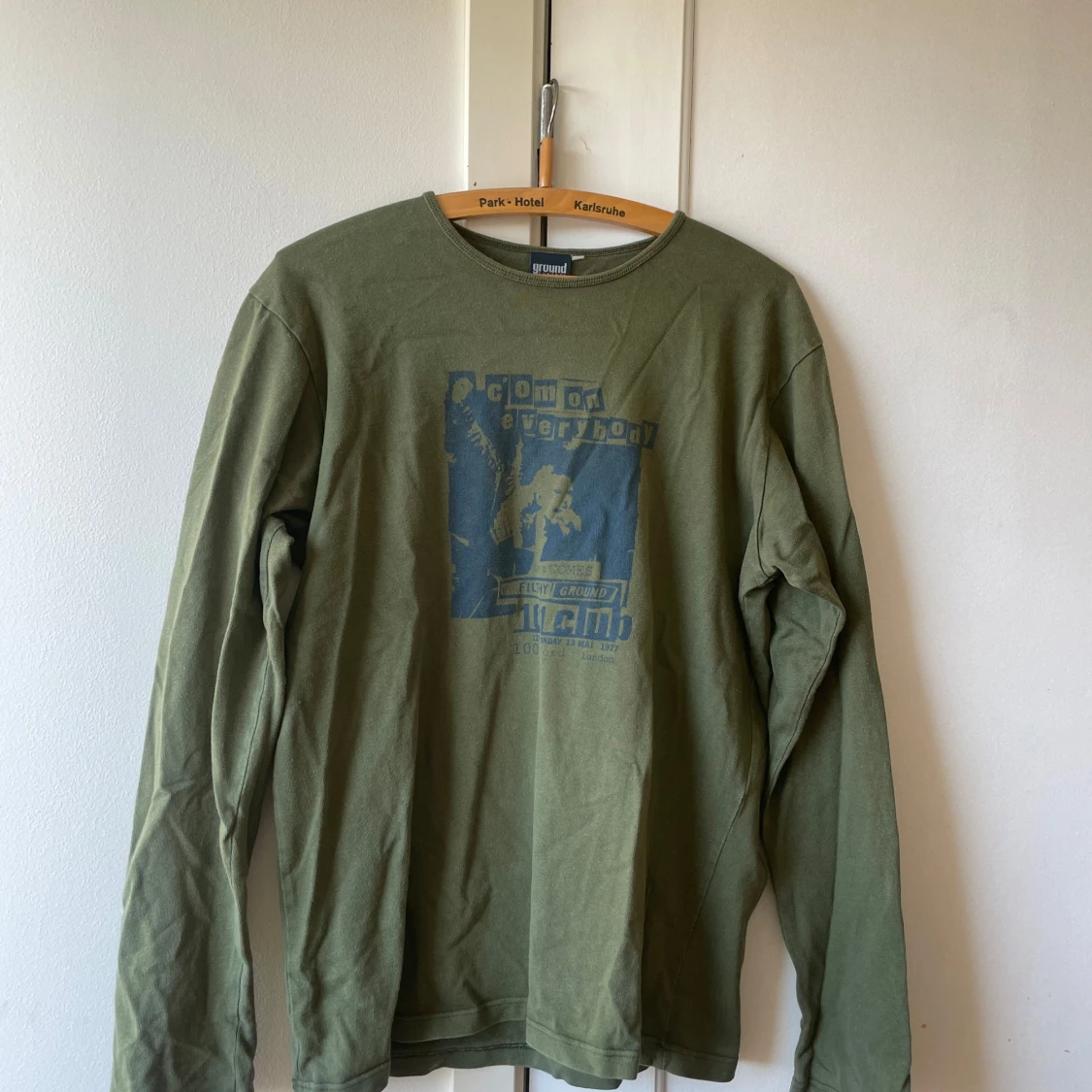 Cool y2k långärmad - 1