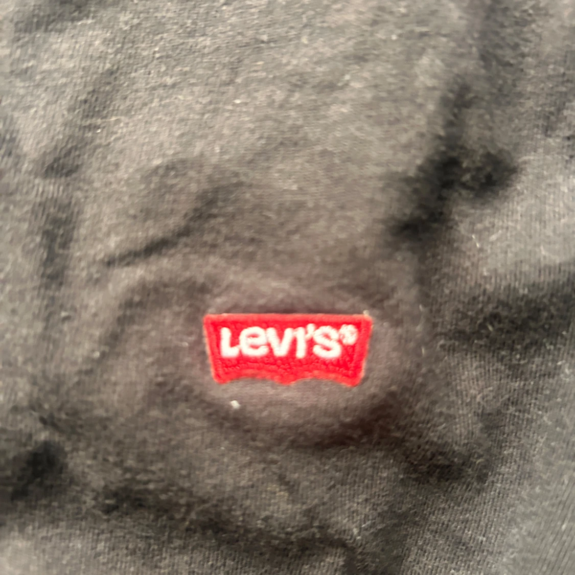 Svart t-shirt från Levi's - 3