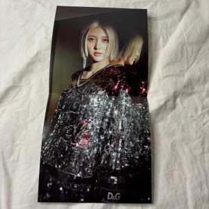 Ive Gaeul poster - Från Ive- After Like Jewel version 