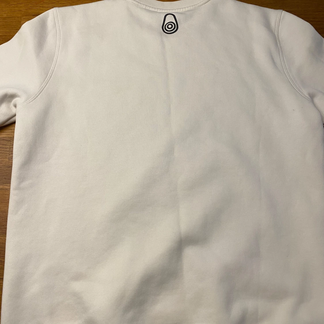 Vit sweatshirt från Sail Racing - 2