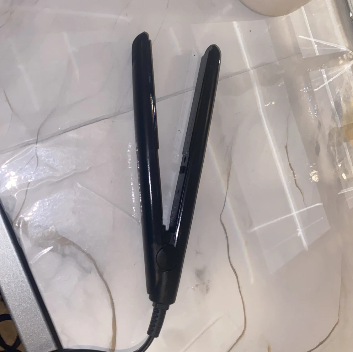 Svart plattång från Beautine