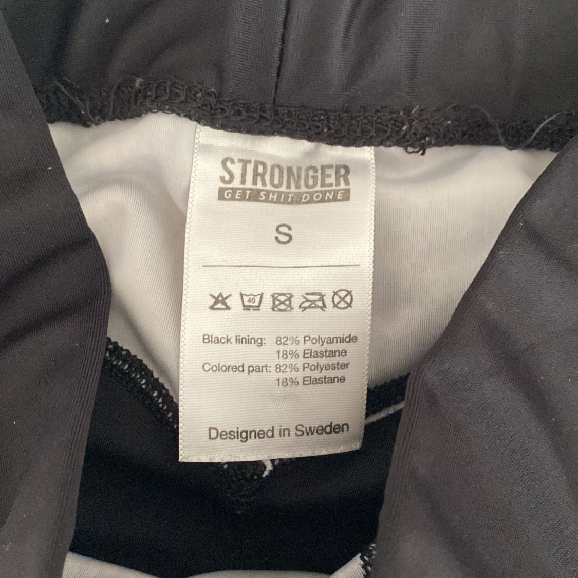 Stronger träningsbyxor - 2