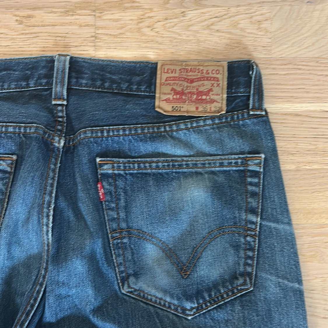 Vintage Levis jeans - 3