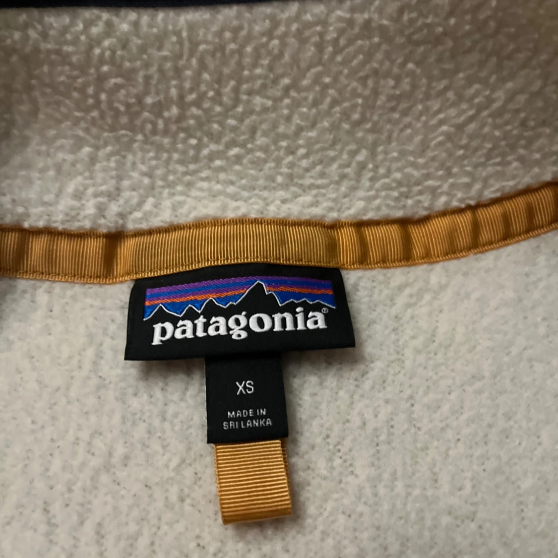 Pantagonia väst - 3