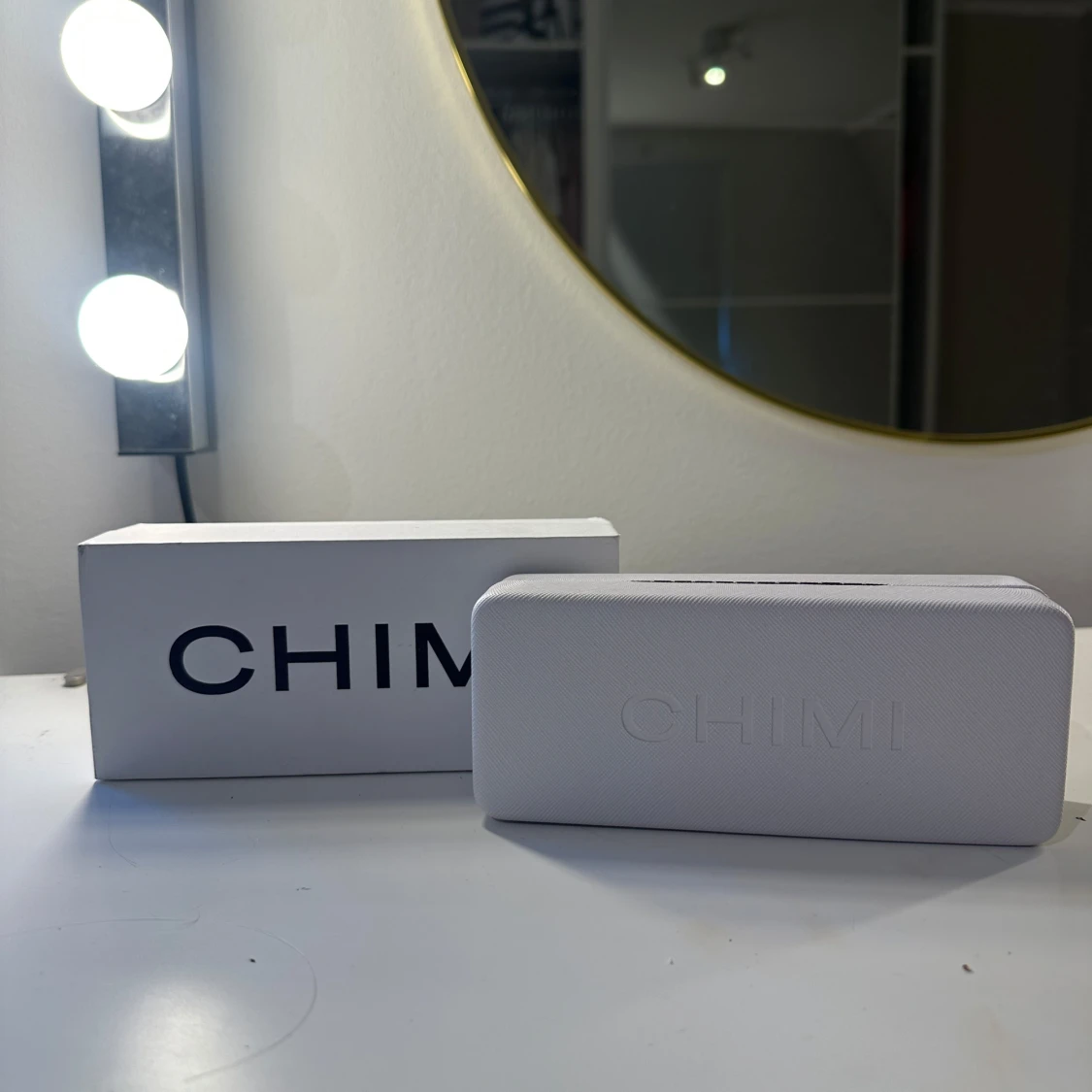 Oanvända nya chimis - 2