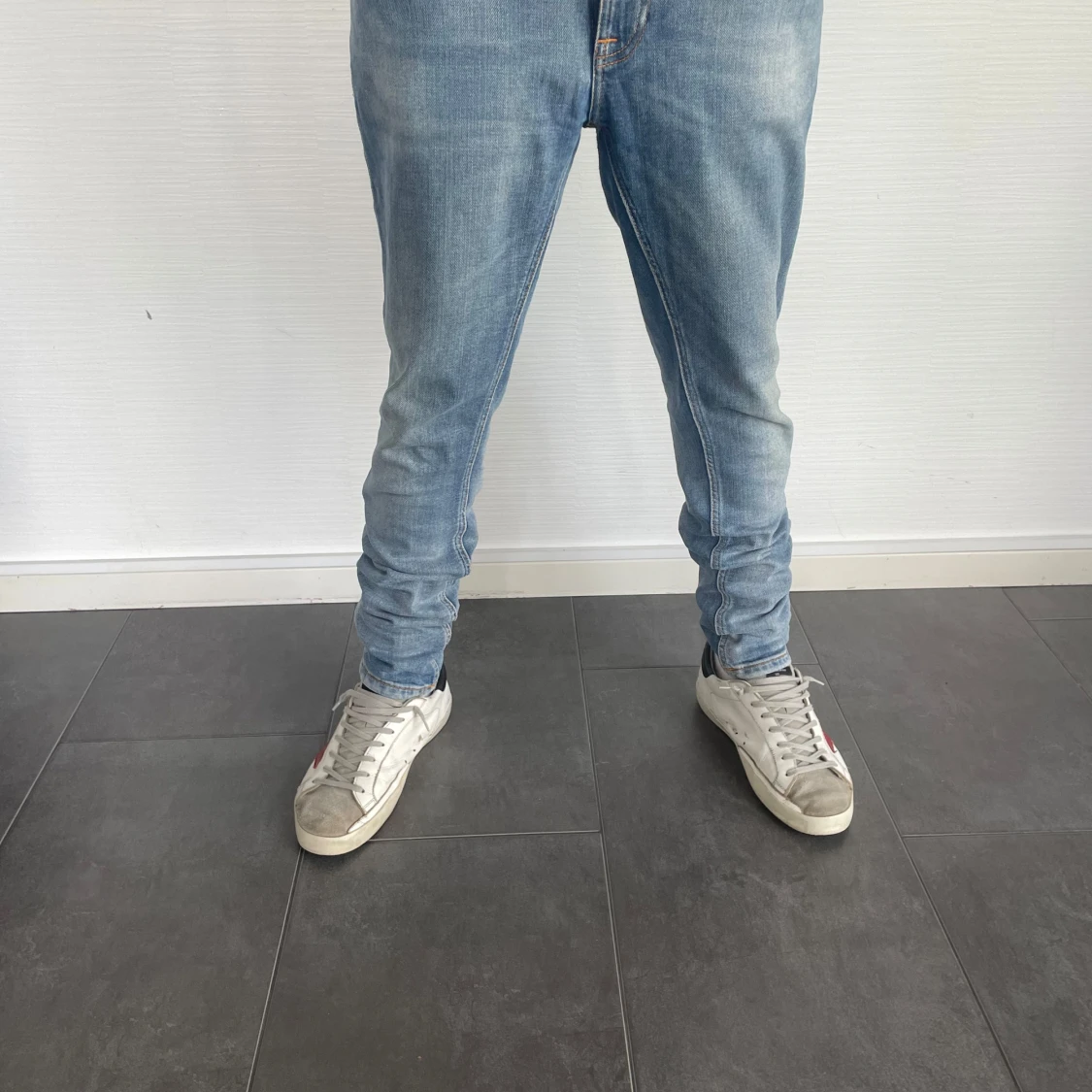 Nudie Jeans Skinny Lin 29/30