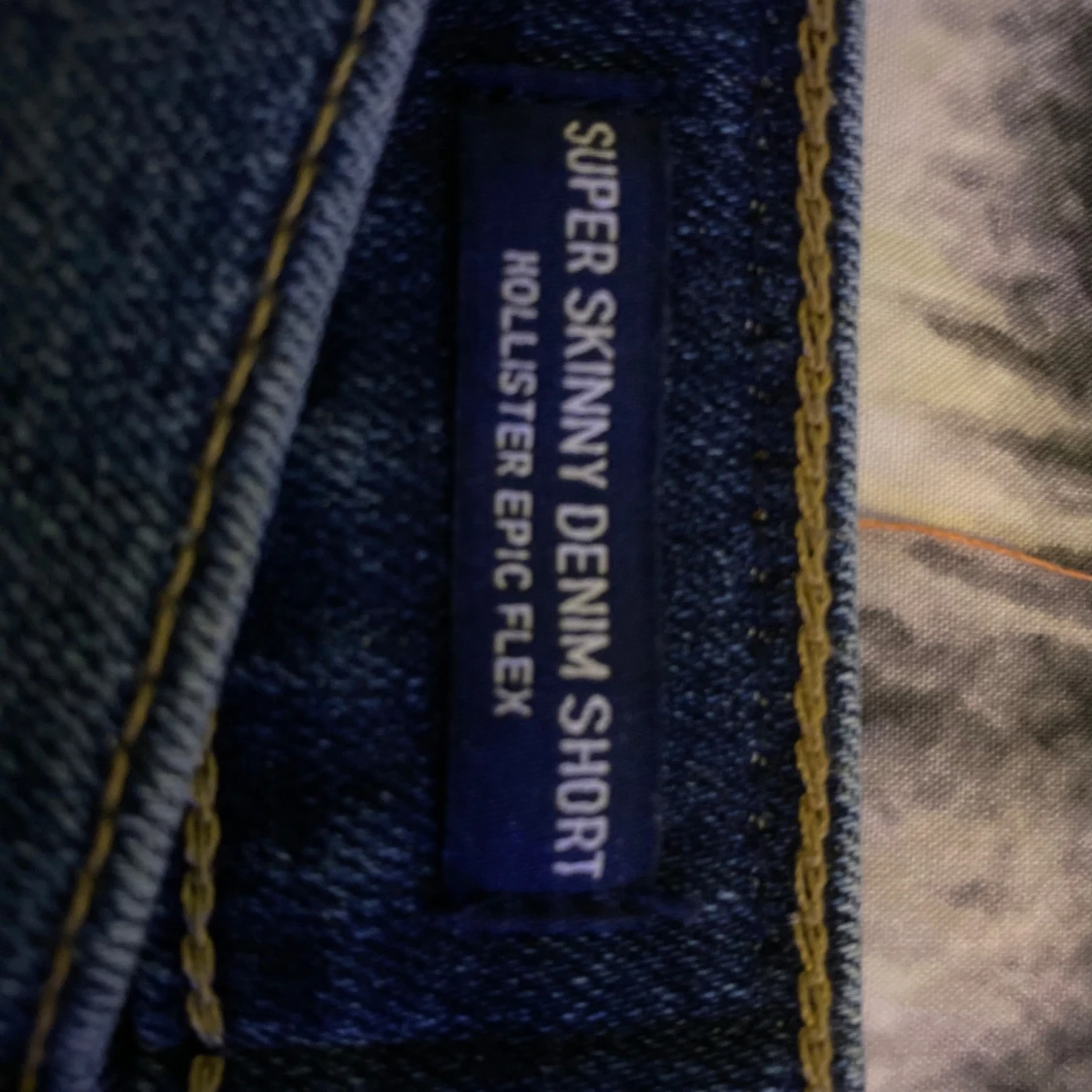  jeansshorts från Hollister - 2