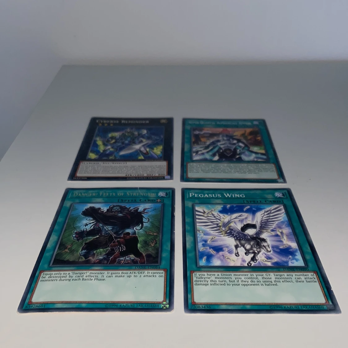 Yu-Gi-Oh! kort blandad samling  - 3
