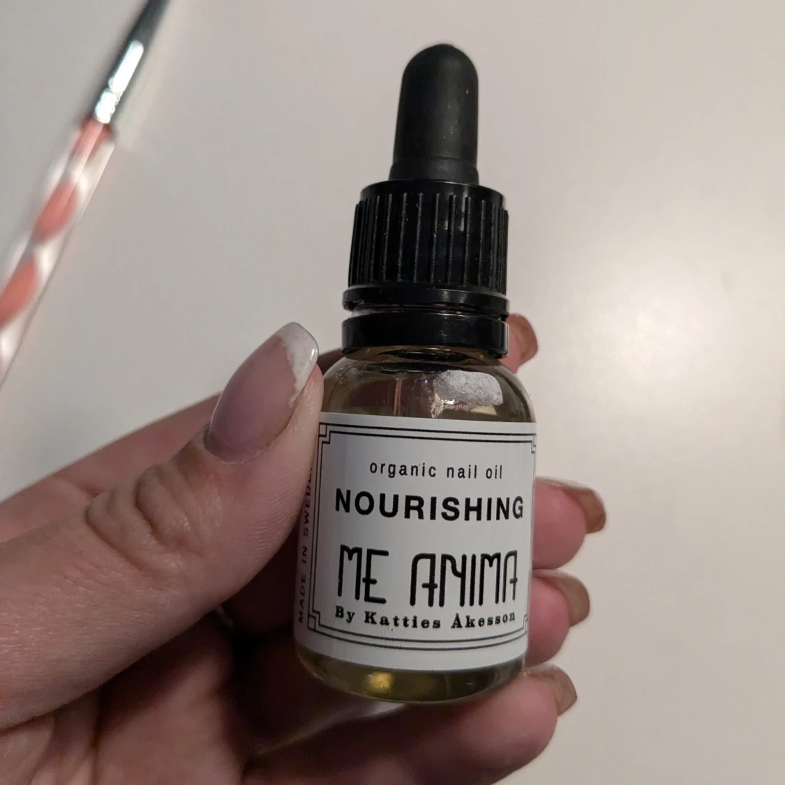 Ekologisk nagelolja Me Anima