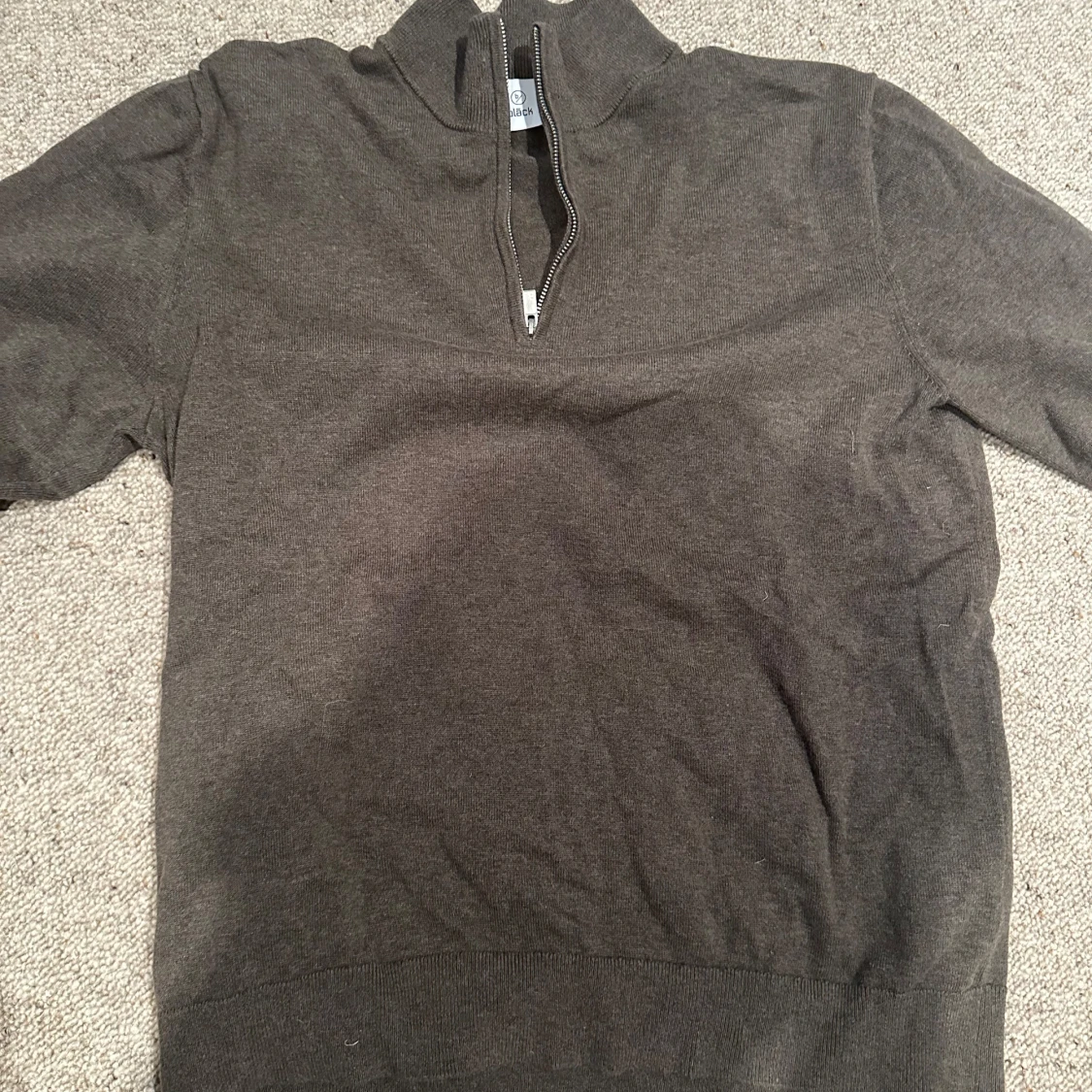 Tröja från bläck half zip - 2