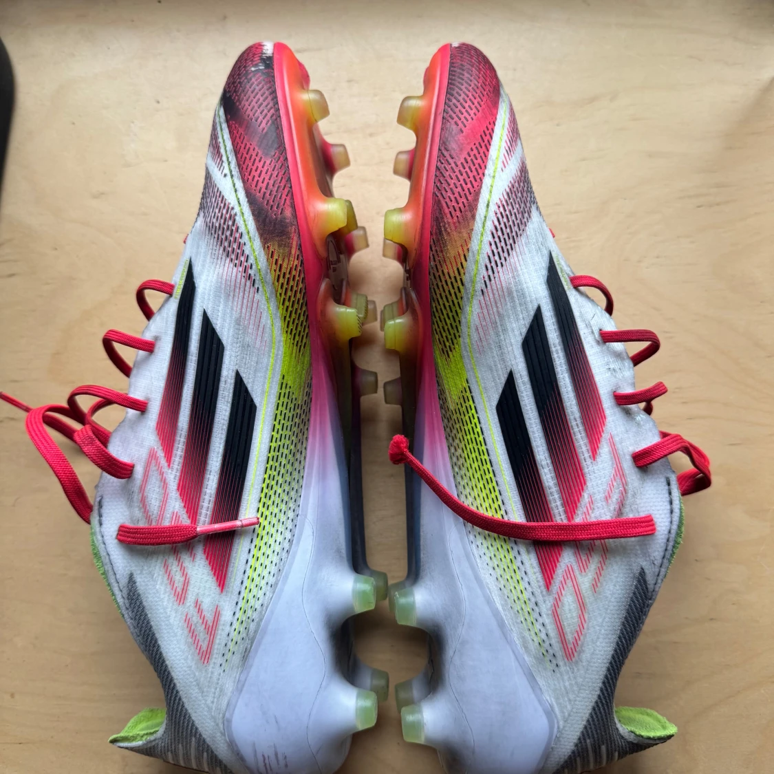 ADIDAS F50 ELITE AG PURE VICTORY - 2