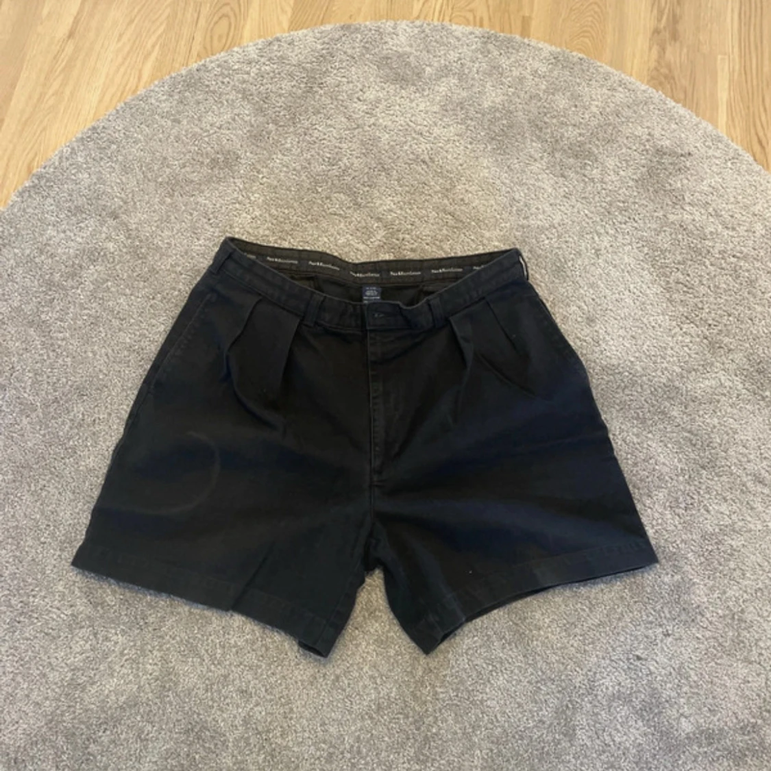 Svarta chinoshorts från Polo Ralph Lauren