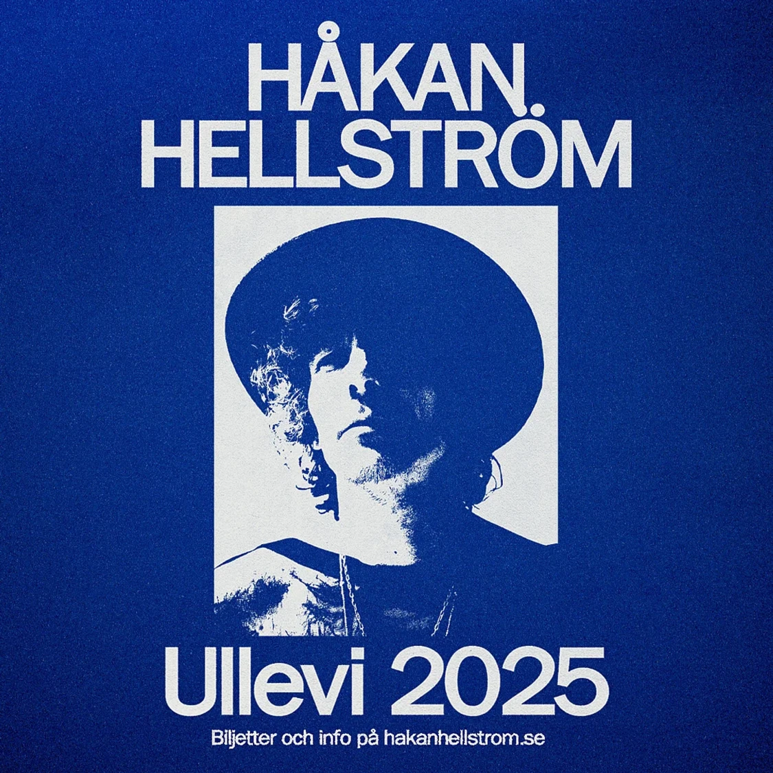 Håkan Hellström Ullevi 2025