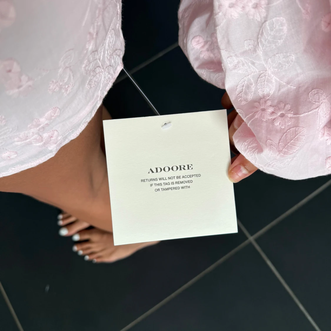 Adoore klänning  - 2