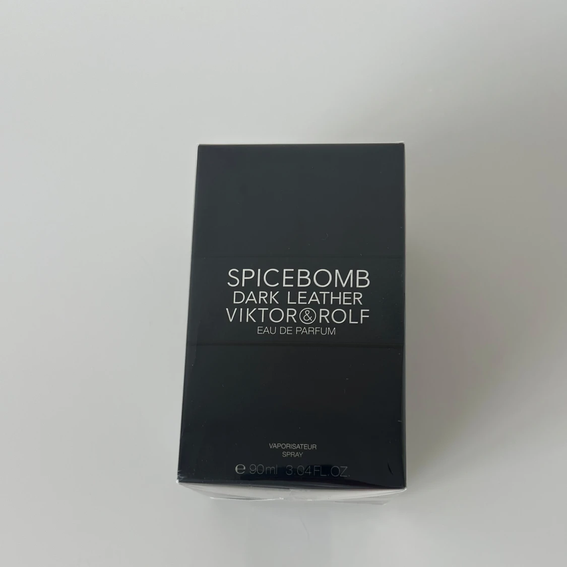 Spicebomb Dark Leather EdP 90ml