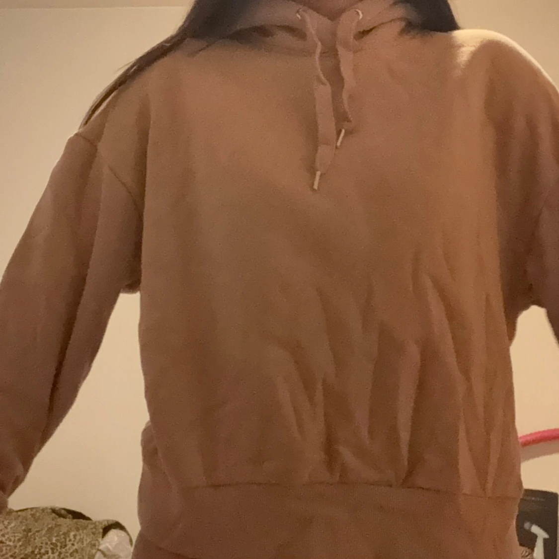 Beige hoodie från NewYorker  - 2