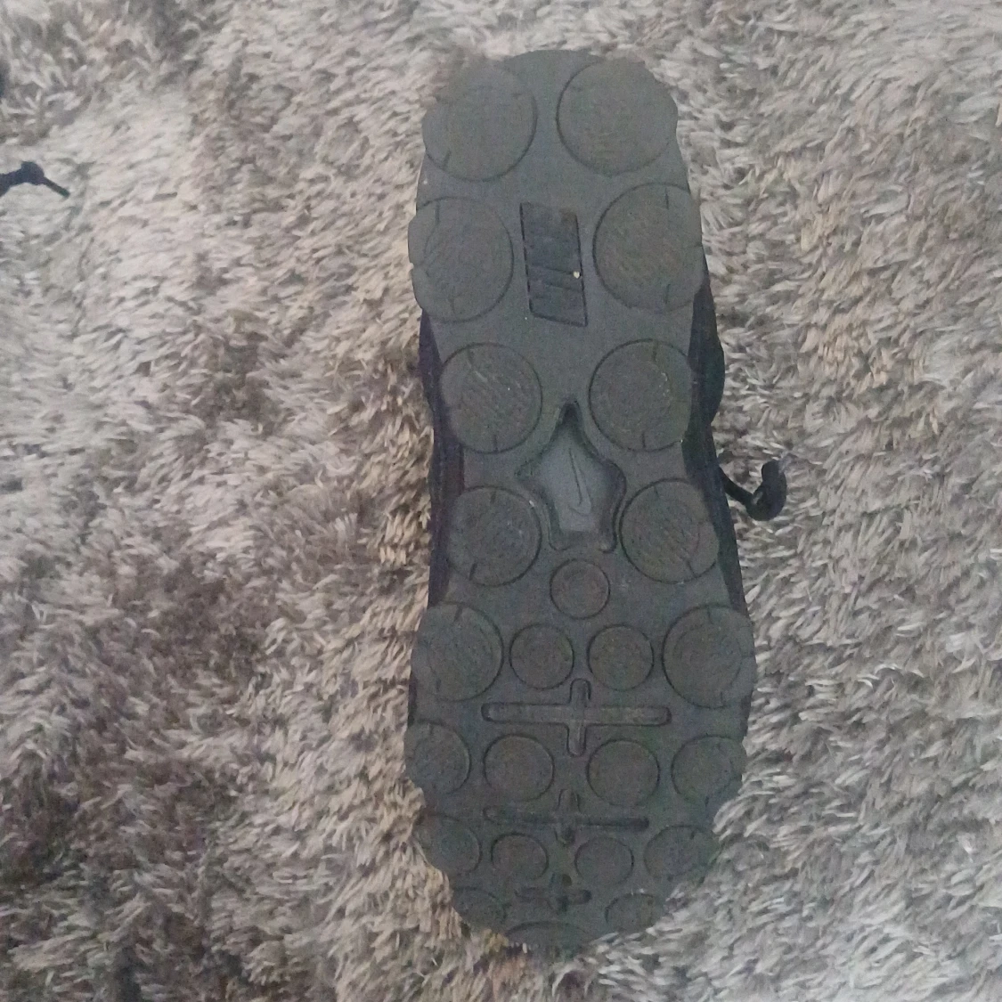 Svarta Nike Training sneakers - 4