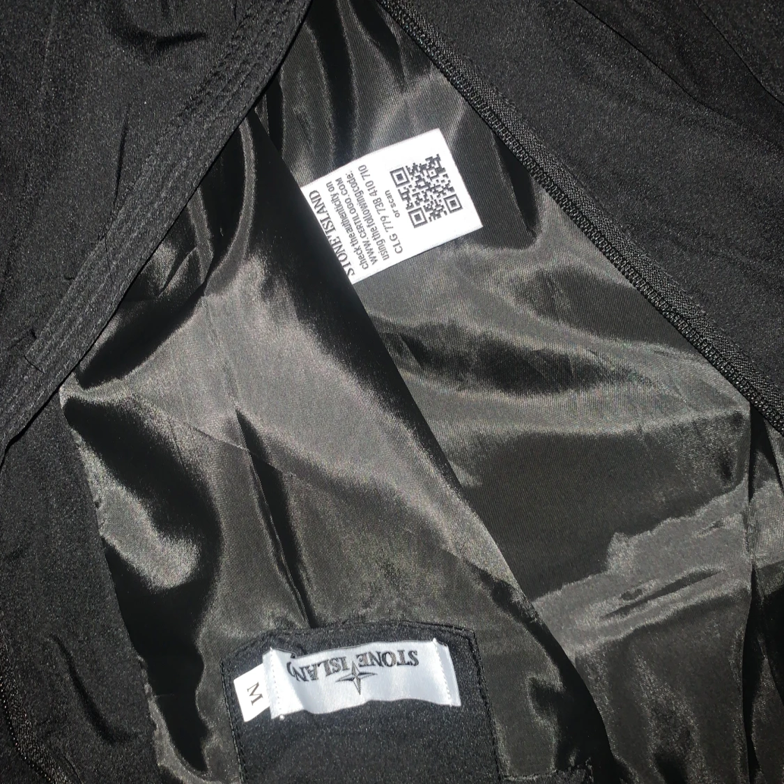 Vindjacka från Stone Island - 1