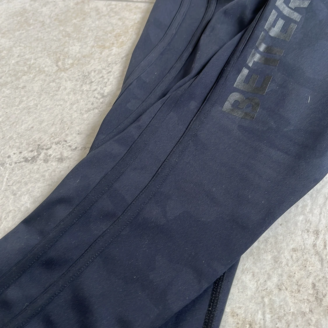 Svarta träningsbyxor från Better Bodies - 1