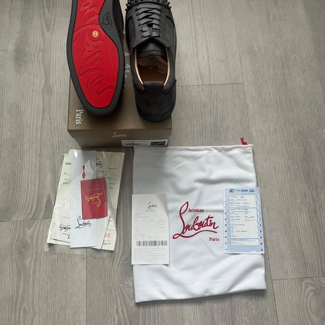 🔥Christian Louboutin Sneakers  - 2