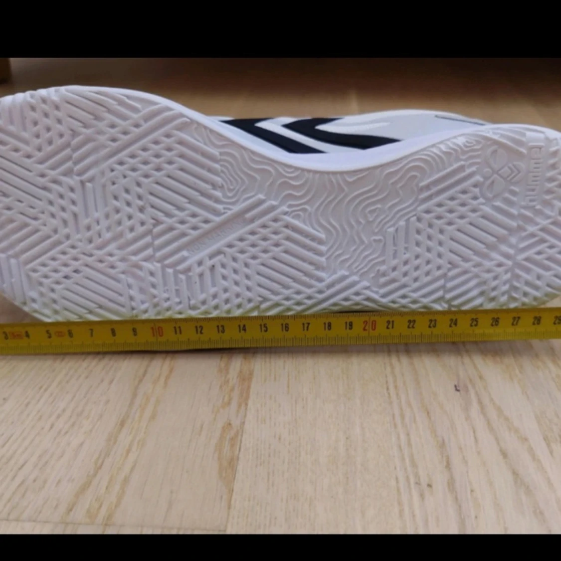 Hummel Dagaz III vita sneakers strl 46 - 3